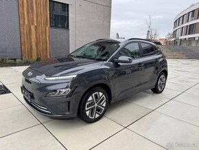 Hyundai Kona ELEKTIC EV X LINE 64KW Majitel - 13