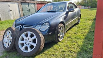 Prodám Mercedes CLK 200 Kompresor - 13