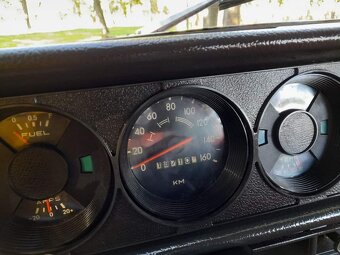 Originalní Moskvič 2140 na prodej - 13