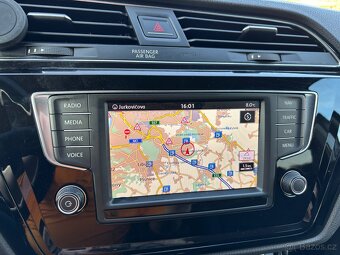 VW Touran R-line / DSG / 7mist - 13