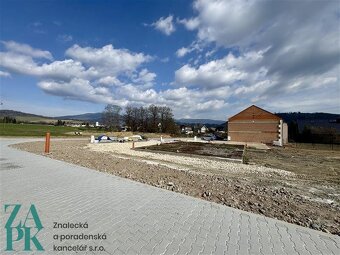 Prodej základové desky rodinného domu, Velké Losiny - 13