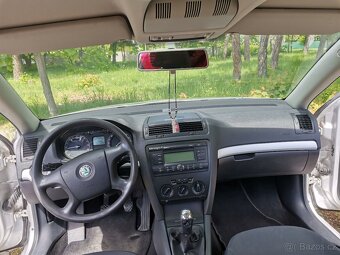 Škoda Octavia 2 1.9tdi 77kw 2005 - 13