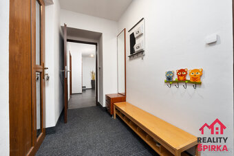 Prodej, rodinný dům České Libchavy, pozemek 3088 m2, okres Ú - 13