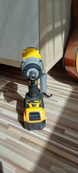 Aku Rázový utahovák XR 20V, pro DeWALT baterie 20V. - 13