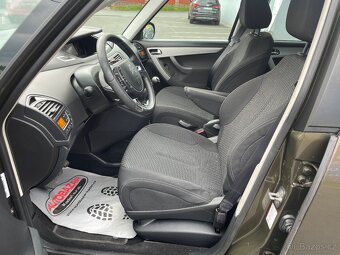 Citroën Grand C4 Picasso, 1,6 88 kW, 7MÍST, SERVISKA - 13