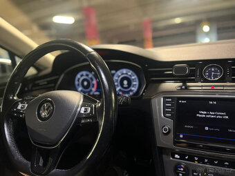 Volkswagen PASSAT ALLTRACK 2.0TDI 4motion 140kW DSG - 13