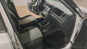 Škoda Fabia 2 combi 1.4i 16V face lift - 13
