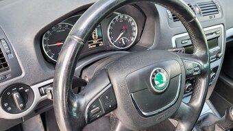 Škoda Octavia combi II 2.0TDI CR - 13