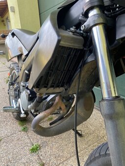 Derbi Senda SM 50 2009 - 13