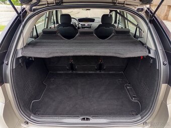 Citroen C4 Picasso 1.6 HDI 80kW - 1. Majitel, 2009 - 13