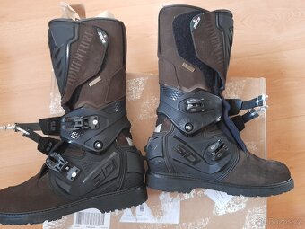 Sidi Adventure Goretex vel.42 - 13