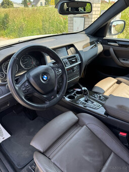 BMW X3, 3.0D XDRIVE M-PAKET - 13