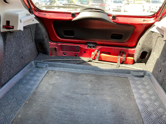 Peugeot 206 VAN, 1.1i/44kW, 2005,Nová stk, 152 897km - 13