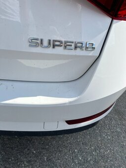 Škoda Superb III 1.6 TDI 88kW DSG | 2016 - 13