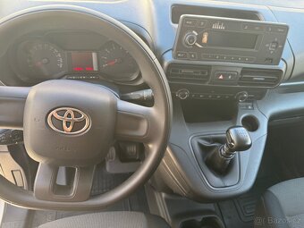 Toyota proace city 1,5 D 130k - 13