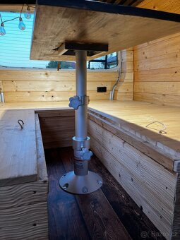 Obytný vůz VW T5 4X4 - 13