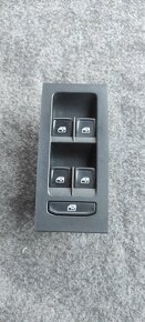 Prodám díly ze dveří Škoda Octavia III  levé přední - 13