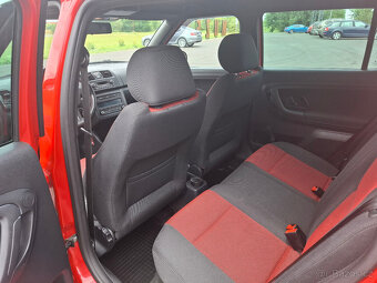 Škoda Fabia 2 Monte Carlo 1.2TSi 63kW,rozvody,aut.klima - 13