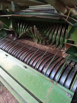 Predám balíkovač krone Fortima V1500MC - 13