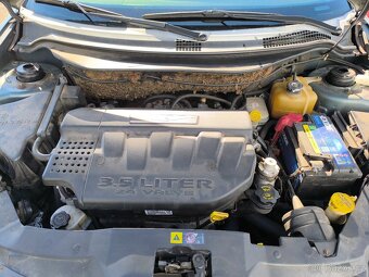 Chrysler Pacifica 2004 3,5 V6 FWD LPG - 13