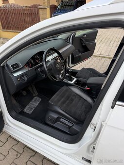 Volkswagen Passat, 2,0 TDI, 125 kW, Commonrail - 13