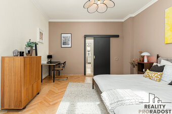 Elegantní byt 3+kk s lodžií a parkováním v srdci Ostravy - 13