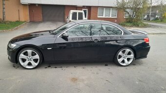 Bmw 3 E93 cabrio 210 KW top stav - 13