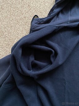 Nová pánská rozepínací mikina s kapucí NIKE - L - 13