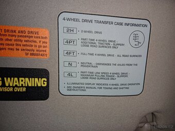 DODGE Durango 5.9 V8 12tis.najeto - 13