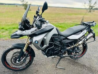 BMW f 800 Gs - 13