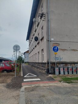 Prodej bytu 2+1 se zahradou ve Veselí nad Lužnicí - 13