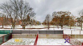 Pronájem bytu 2+kk 46 m², Brno - Lesná, ev.č. 02508 - 13