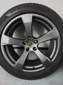 Porsche Macan 20" Sport zimni sada DOT 3721 TOP - 13