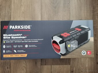 Aku reproduktor peformance - 13