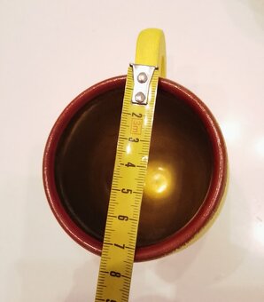 HRAČKY – DŘEVĚNÉ NEROZBITNÉ POHÁRKY A ČÍŠE I PRO NEJMENŠÍ - 13