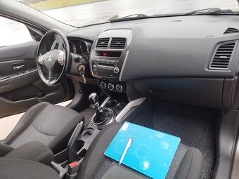 MITSUBISHI ASX 1.8Di-D, 2012 - 13