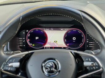 Škoda Kodiaq FL 2.0 TDI 110Kw SPORTLINE Kamera - ZÁRUKA - 13