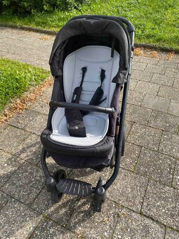 Kočárek Riko Side 2v1 - 13