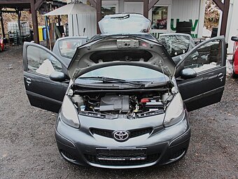Toyota Aygo - 13