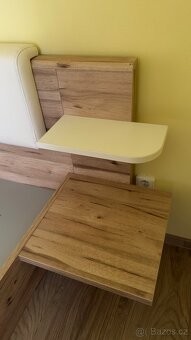 Manželská postel 180x200 - 13