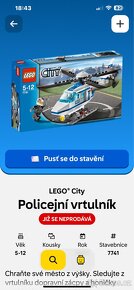 Lego stavebnice - 13