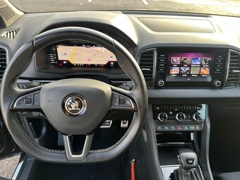 Škoda Karoq SPORTLINE 1.5 TSI DSG VIRTUAL KAMERA CANTON - 13