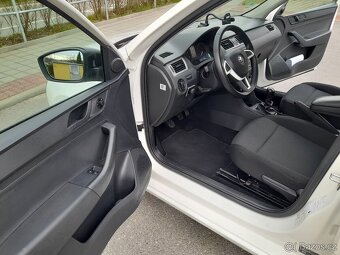 ŠKODA RAPID 1.2 TSI 63KW,ROK 2015,NAJETO JEN 96.500KM - 13