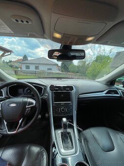 Ford fusion (Mondeo) - 13