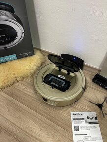 Robzone Duoro XCLEAN Profi 5.0 vysává/vytírá + příslušenství - 13