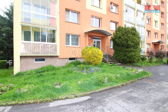 Prodej bytu 1+1, 36 m², Rumburk, ul. Střelecká - 13