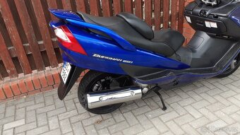 Suzuki BURGMAN k5 400 s type - 13