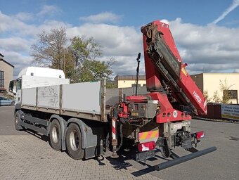 Prodám MAN TGX 26.480 hydr.ruka - 13