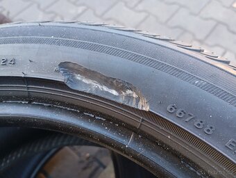215/45/16 letní pneu bridgestone - 13