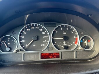Bmw e46 330i Touring M-paket - 13